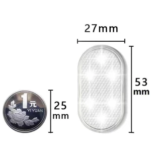 Car LED Touch Lights, Cars Auto Home