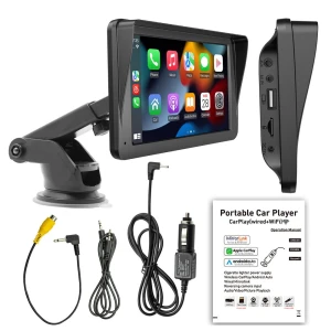 CarPlay Android Auto Multimedia MP5 Player, CoCo Xili