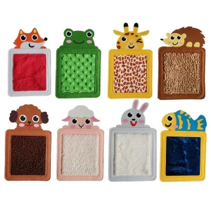 Children's Sensory Mat with Animals, Jiangnan E