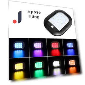 Colorful Car LED Lights — Light Kit, World Auto Parts