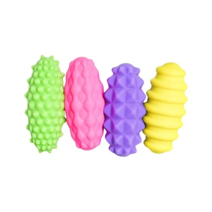 Elliptical Silicone Touch Magnetic Ball, Hong Hollyland