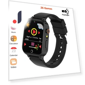 Kids Smart Watch with HD Touch Screen — Children's Corner, Melsya