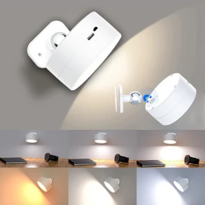 Magnetic LED Wall Light, Your Warm Home