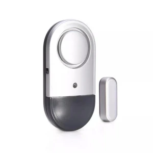 Magnetic Sensor for Smart Home Security — Motion Sensor, Build My Home