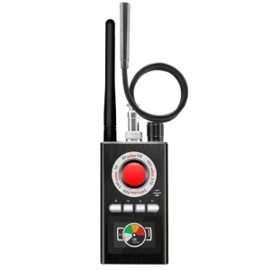 Multi-functional AI Anti-Detector for Hidden Cameras, LS VISION