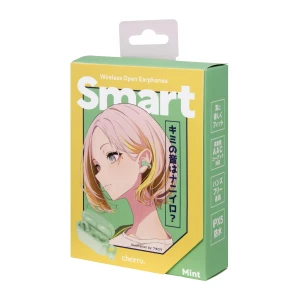 Open-Ear Wireless Earbuds, HAYAO