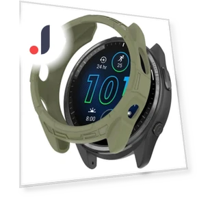 Protective TPU Case — Smartwatch Accessories, lucky001