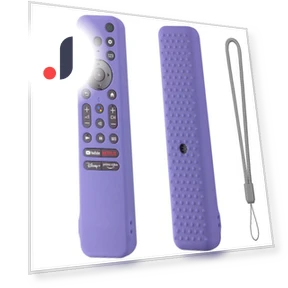 Remote Control Case — TV Essentials, RUI RUI YU 3