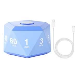 Rotating Timer, Cleaner Products