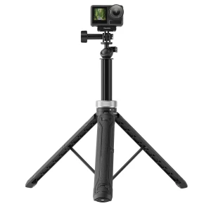 Selfie Aluminum Shooting Carbon Smartphone Stick, MIYAKO