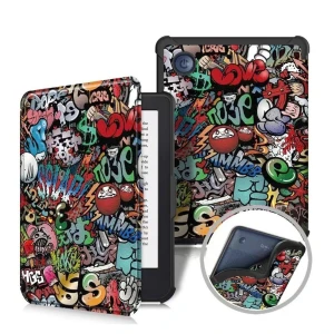 Shockproof Smart Cover TPU Protective Shell, Sunench