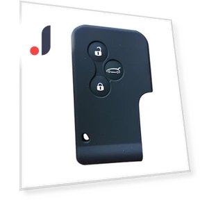 Smart 3-Button Remote Silicone Case — Key Holders & Accessories, Home Of Auto Parts