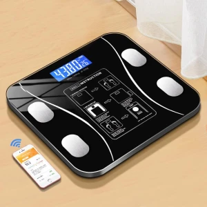 Smart Body Composition Scale — Smart Scale, Refreshing Home