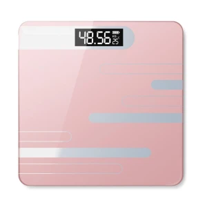 Smart Electronic Body Scale — Smart Scale, Refreshing Home
