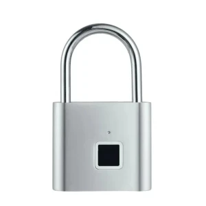 Smart Fingerprint Padlock, Meiteai-All