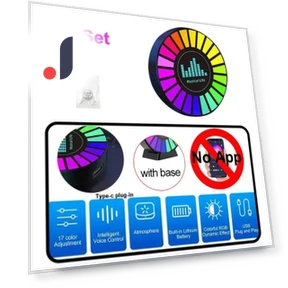Smart LED Car Air Freshener — Car Air Fresheners, NyPhoenix Auto