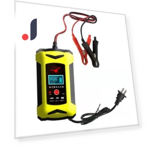 Smart Pulse Car Charger — Chargers, Optimized General