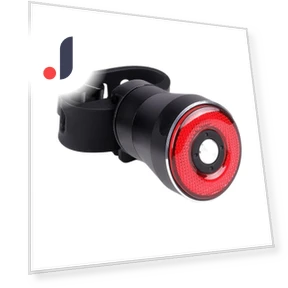 Smart Rear Bike Light — Bike Headlights, Arie7s