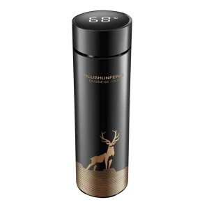 Smart Temperature Display Thermos, TOP HOME