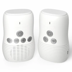 Smart Wireless Baby Monitor with Intercom, Global Finds