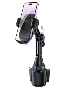 Smartphone Car Drink Cup Holder, nicoJAPAN