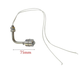 Stainless Steel Float Switch Water Level Sensor, workmanship