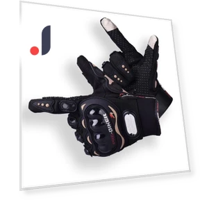 Touchscreen Riding Gloves — Gloves, Mr Fu