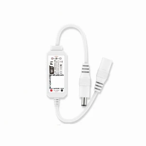 Voice-Controlled LED Light Controller, DGfuming