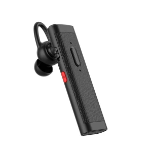 Voice Single Ear Wireless Bluetooth Earbuds, HAYAO