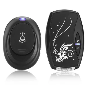Waterproof Wireless Electronic Doorbell — Video Doorbell, Home Sales Outlet