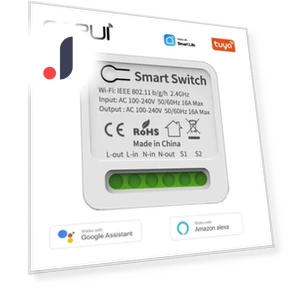 WiFi Smart Switch Module — Smart Home Modules, Vinde Home