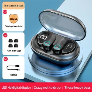 Wireless Earbuds, Junmaocun