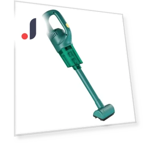 Wireless Handheld Vacuum with Powerful Suction — Vacuums, Carrefour online
