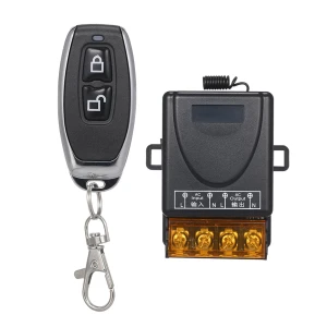 Wireless Remote Control Relay Receiver, 3d printing machine