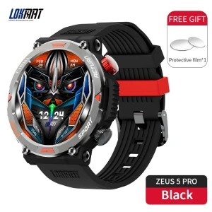 ZEUS 5 PRO Smartwatch — Smart Watch, LOKMAT