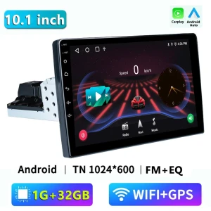 10-inch Touchscreen Car Stereo, ToyousoniC