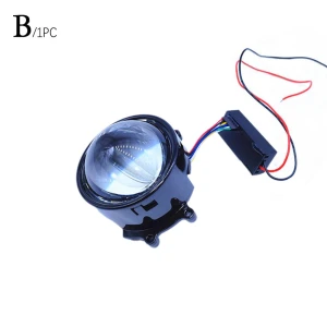 3-inch Dynamic Devil Eyes Lenses, 888 Auto Parts Town