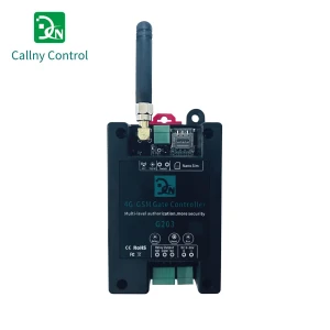 4G/GSM Gate Controller, Toys Arts