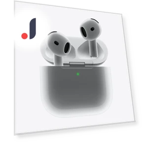 Air 4 TWS Wireless Headphones — Over-Ear Headphones, VAORLO