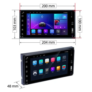 Android 11 Car Stereo — Car Infotainment System, Reakosound