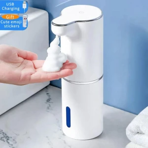 Automatic Foam Soap Dispenser — Automatic Soap Dispenser, Luminaire Lighting Mall