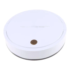 Automatic Robot Vacuum 2 in 1 — Robot Vacuum, Lntelligent Living Hall