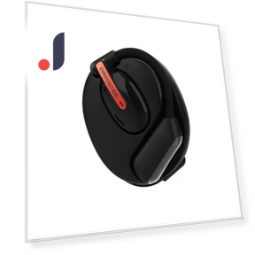 Bluetooth Headphones with Smart Control App — Over-Ear Headphones, Super Featured