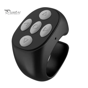 Bluetooth Remote Control with Ring Scroll, Home Kits