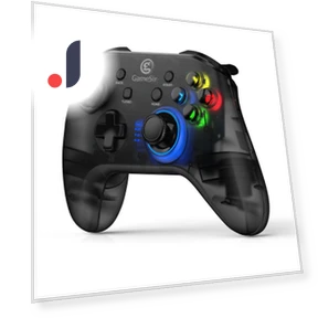 Bluetooth Wireless Game Controller — Gamepads & Standard Controllers, POTAN MUSIC