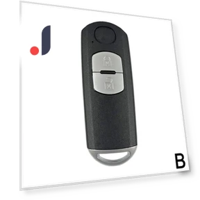 Car Key Case Fob Shell — Key Holders & Accessories, Auto Launcher