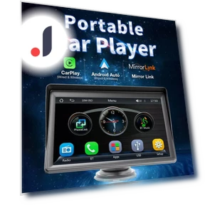 Car Play Support Bluetooth FM Transmitter — Phone Accessories, Auto Accessories Home