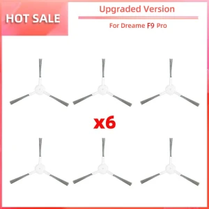 Compatible Replacement Parts Kit for Dreame F9 Pro Robot Vacuum, Lntelligent Living Hall