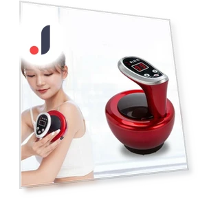 Electric Vacuum Scraping Gua Sha Device — Blackhead & Blemish Removers, Scotland