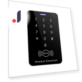 Electronic Door Lock Smart Garage Door Opener — Smart Home Security, Crown Global